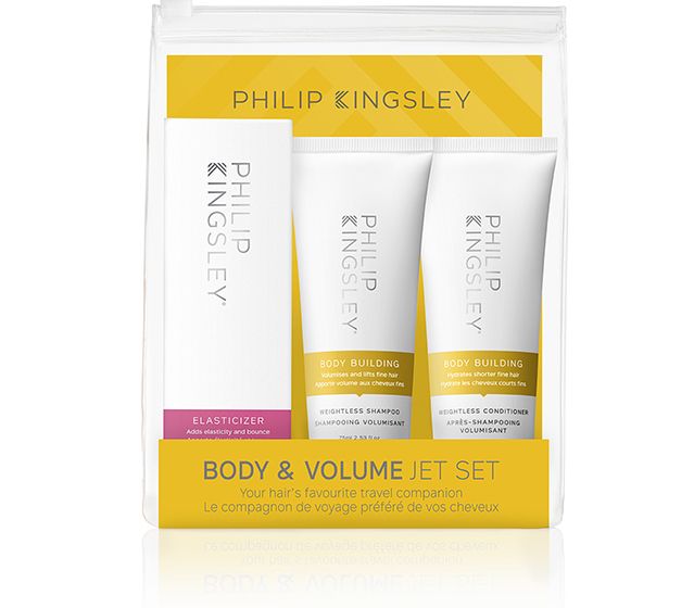 Body and Volume Jet Set